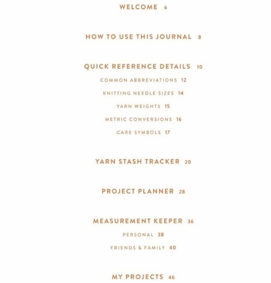 My Stitches: A Knitter's Journal Interweave Hardcover Lot of 3 Books Yarn Crafts - Picture 5 of 10